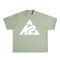 Oil Green k2 ski snowboarding Urban Heavy Tee - artisFamous