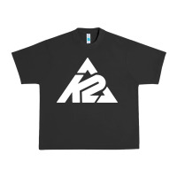 Pigment Black k2 ski snowboarding Urban Heavy Tee - artisFamous