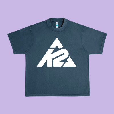 K2 Ski Snowboarding Urban Heavy Tee Designed By Artisfamous