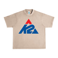 French Oak k2 ski snowboarding Urban Heavy Tee - artisFamous