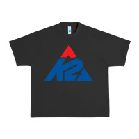 Pigment Black k2 ski snowboarding Urban Heavy Tee - artisFamous