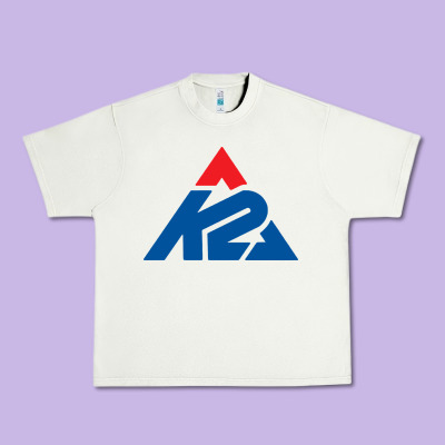K2 Ski Snowboarding Urban Heavy Tee Designed By Artisfamous