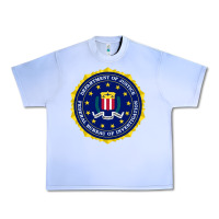 Grape Ice fbi Urban Heavy Tee - artisFamous
