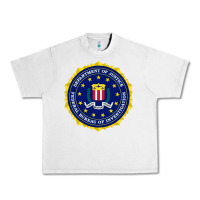 Lunar Rock fbi Urban Heavy Tee - artisFamous