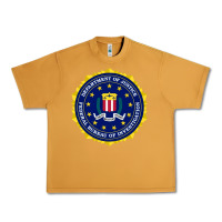 Peanut Butter fbi Urban Heavy Tee - artisFamous