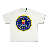 Pistachio fbi Urban Heavy Tee - artisFamous