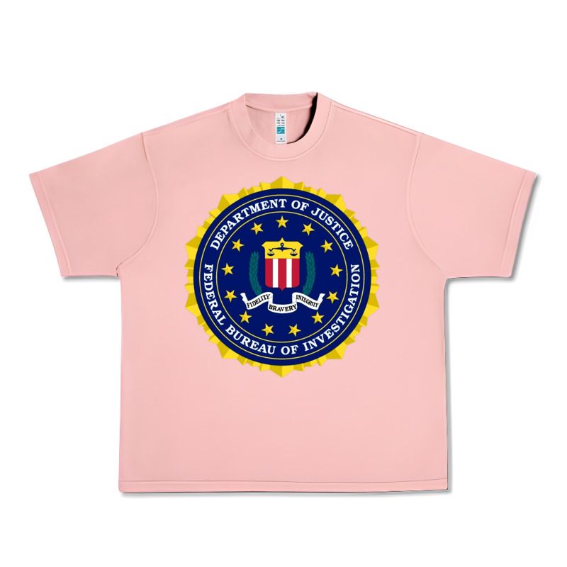 Fbi Urban Heavy Tee by artisFamous | Teevron