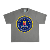 Tornado fbi Urban Heavy Tee - artisFamous