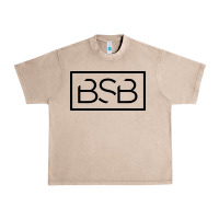 French Oak backstreet boys black Urban Heavy Tee - artisFamous