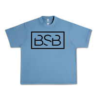 Pebble Blue backstreet boys black Urban Heavy Tee - artisFamous