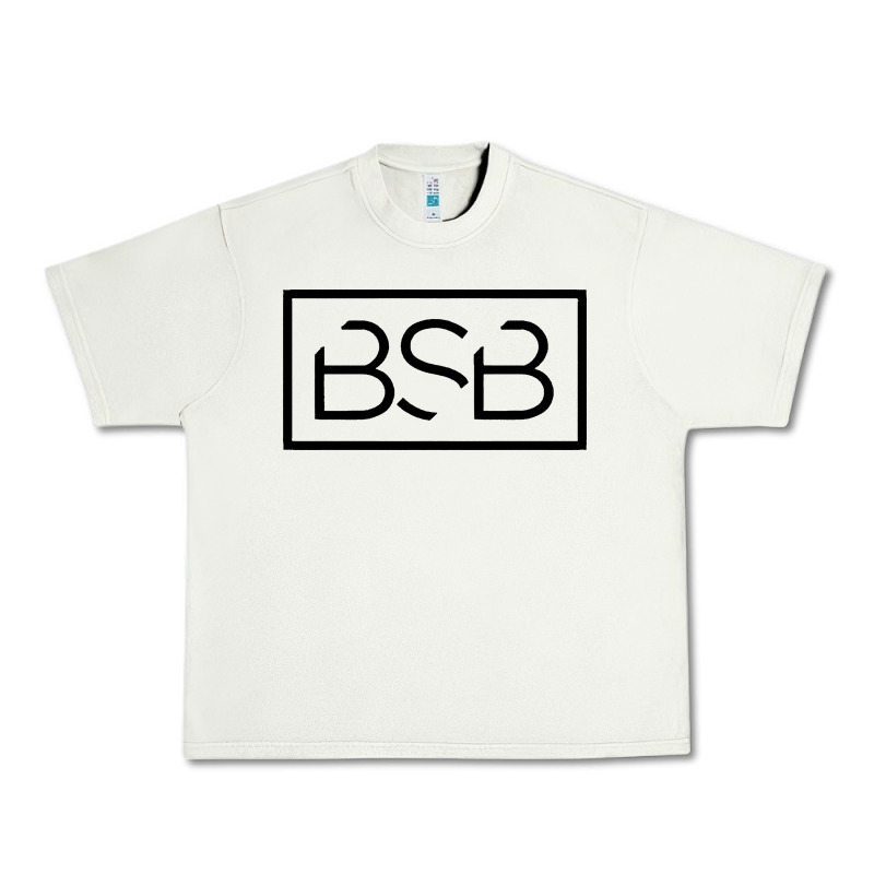Backstreet Boys Black Urban Heavy Tee by artisFamous | Teevron
