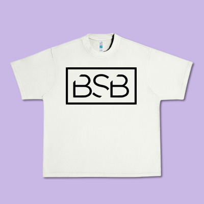 Backstreet Boys Black Urban Heavy Tee Designed By Artisfamous
