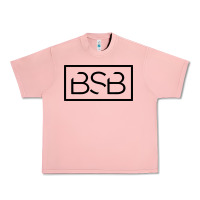 Salmon backstreet boys black Urban Heavy Tee - artisFamous