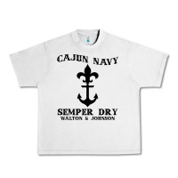 Lunar Rock cajun navy Urban Heavy Tee - artisFamous