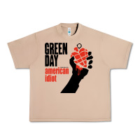 Burro american idiot Urban Heavy Tee - artisFamous
