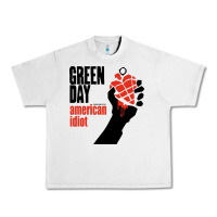 Lunar Rock american idiot Urban Heavy Tee - artisFamous