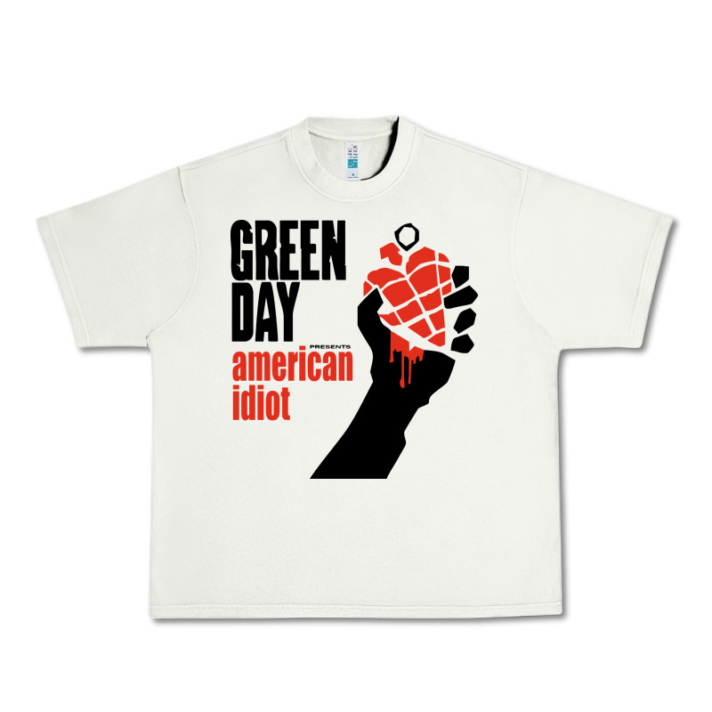 American Idiot Urban Heavy Tee by artisFamous | Teevron
