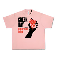 Salmon american idiot Urban Heavy Tee - artisFamous