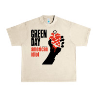 Sandshell american idiot Urban Heavy Tee - artisFamous