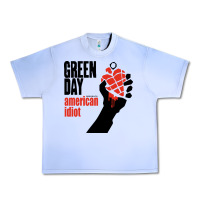 Grape Ice american idiot Urban Heavy Tee - artisFamous