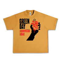 American Idiot Urban Heavy Tee | Teevron