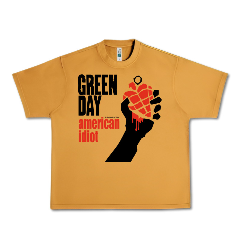American Idiot Urban Heavy Tee by artisFamous | Teevron
