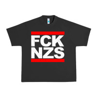Pigment Black fck nzs Urban Heavy Tee - artisFamous