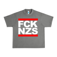 Tornado fck nzs Urban Heavy Tee - artisFamous