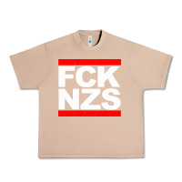 Burro fck nzs Urban Heavy Tee - artisFamous