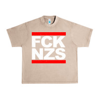 French Oak fck nzs Urban Heavy Tee - artisFamous