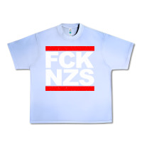 Grape Ice fck nzs Urban Heavy Tee - artisFamous