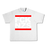 Lunar Rock fck nzs Urban Heavy Tee - artisFamous