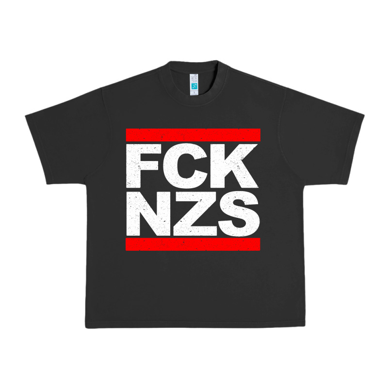 Fck Nzs Urban Heavy Tee by artisFamous | Teevron