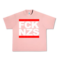 Salmon fck nzs Urban Heavy Tee - artisFamous
