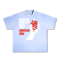 Grape Ice american idiot Urban Heavy Tee - artisFamous