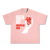 Salmon american idiot Urban Heavy Tee - artisFamous