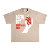 French Oak american idiot Urban Heavy Tee - artisFamous