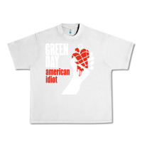 Lunar Rock american idiot Urban Heavy Tee - artisFamous