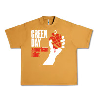Peanut Butter american idiot Urban Heavy Tee - artisFamous
