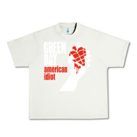 Pistachio american idiot Urban Heavy Tee - artisFamous