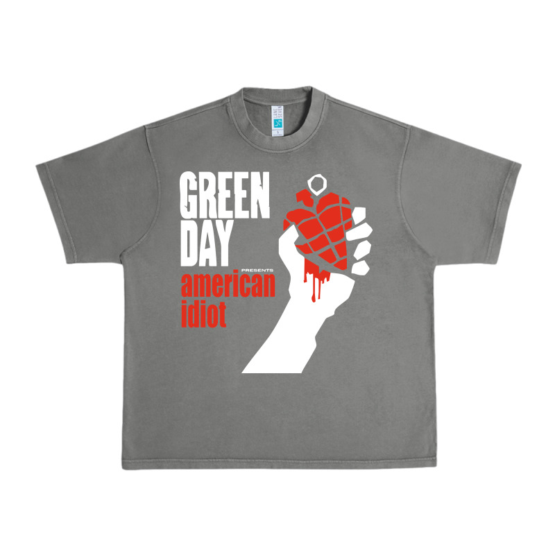 American Idiot Urban Heavy Tee by artisFamous | Teevron