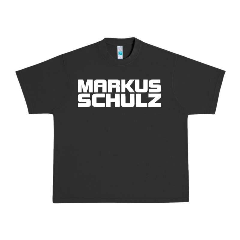 Markus Schulz Urban Heavy Tee by artisFamous | Teevron