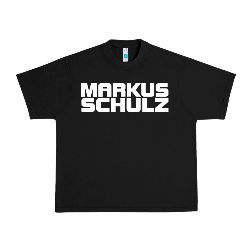 Markus Schulz Urban Heavy Tee by artisFamous | Teevron