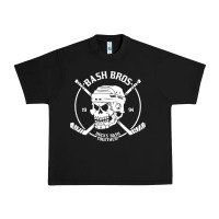 Black bash bros Urban Heavy Tee - artisFamous