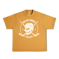 Peanut Butter bash bros Urban Heavy Tee - artisFamous