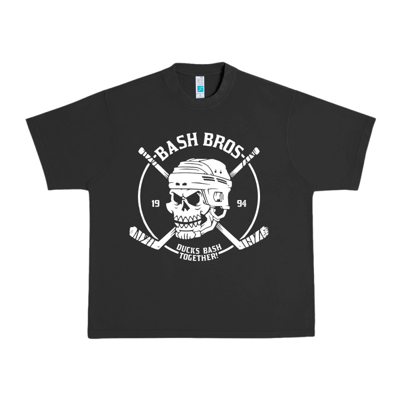 Bash Bros Urban Heavy Tee by artisFamous | Teevron