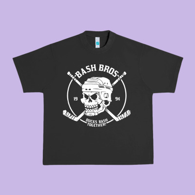 Bash Bros Urban Heavy Tee Designed By Artisfamous