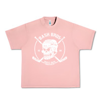 Salmon bash bros Urban Heavy Tee - artisFamous