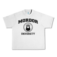 Mordor University Urban Heavy Tee | Teevron