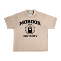 French Oak mordor university Urban Heavy Tee - artisFamous